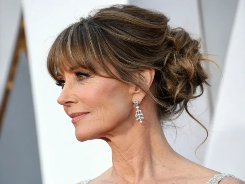 Face-Framing Fringe