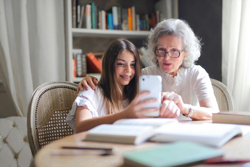 Families Are More Geographically Spread Out