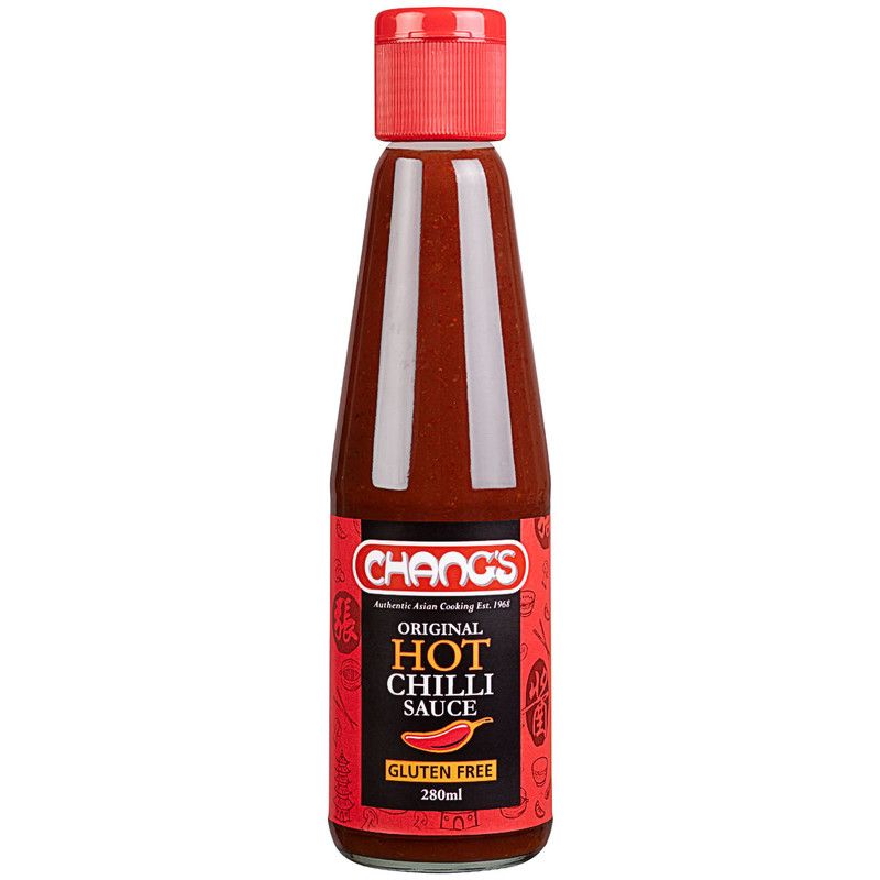 Fat Chang Hot Sauce