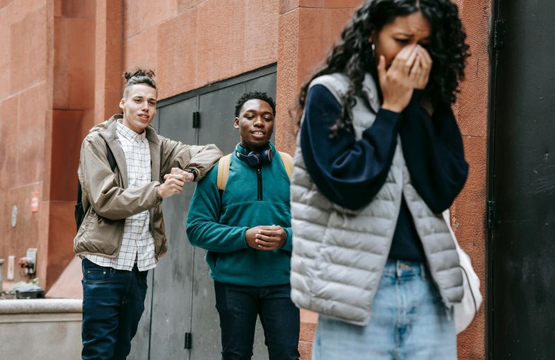 Fear of Rejection and Harsh Judgment