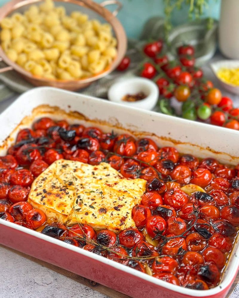 Feta's Flavorful Transformation