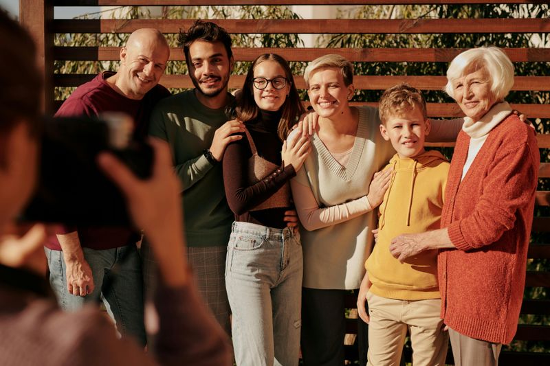 Fewer Multi-Generational Households