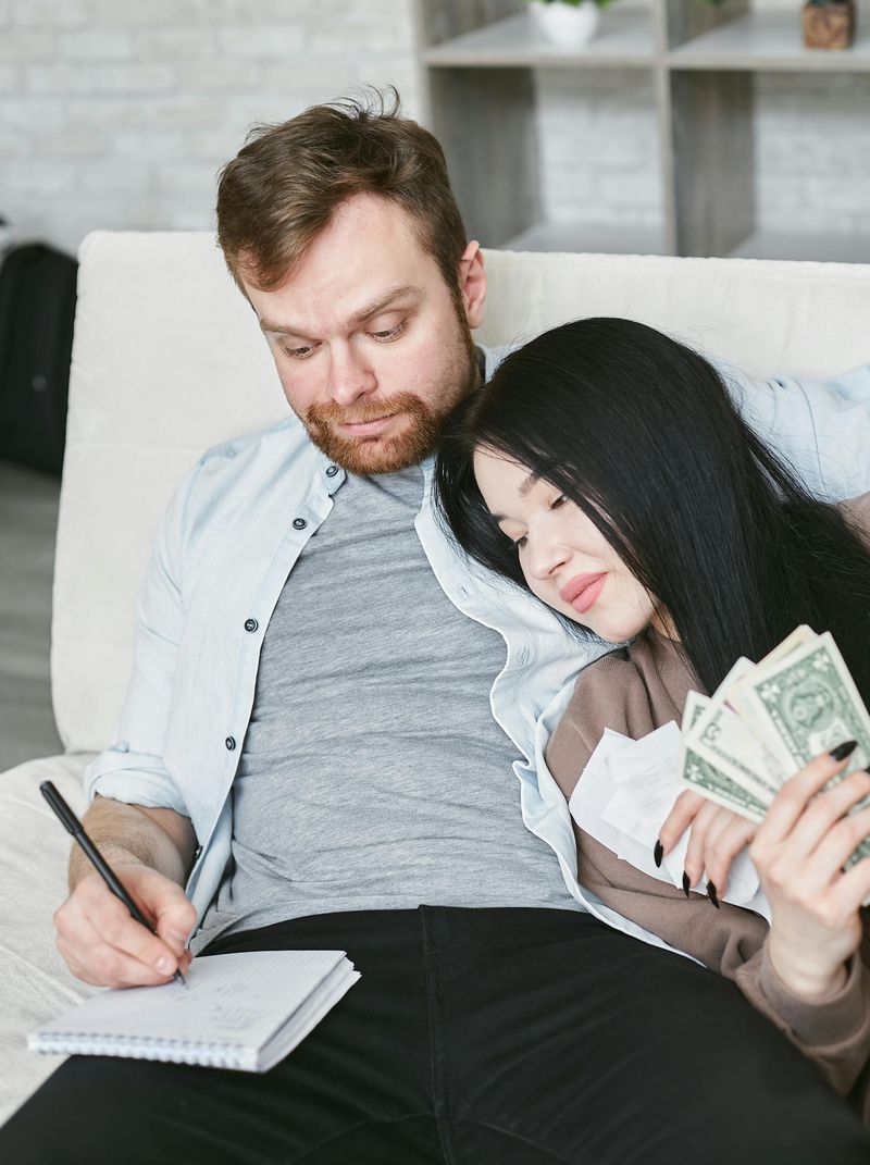 Financial Manipulation and Dependency