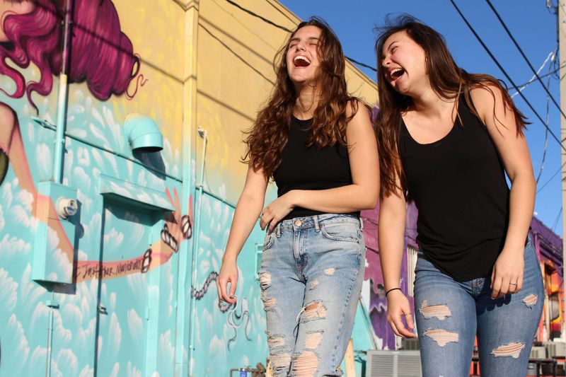 Find Reasons to Laugh