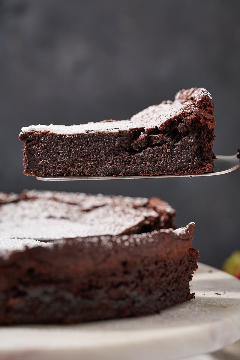 Flourless Chocolate Cake
