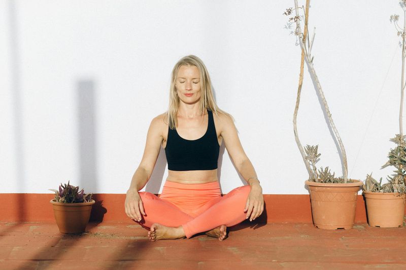 Focus on Slow, Deep Breathing
