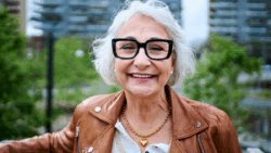 Forget Black—These 9 Colors Make Women Over 50 Look Radiant