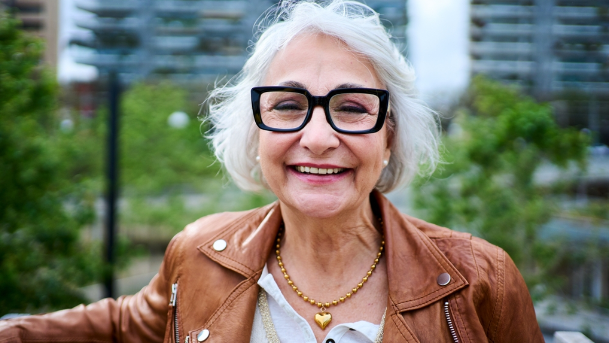 Forget Black—These 9 Colors Make Women Over 50 Look Radiant