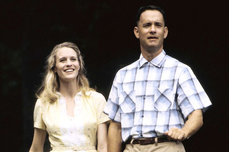 Forrest Gump & Jenny