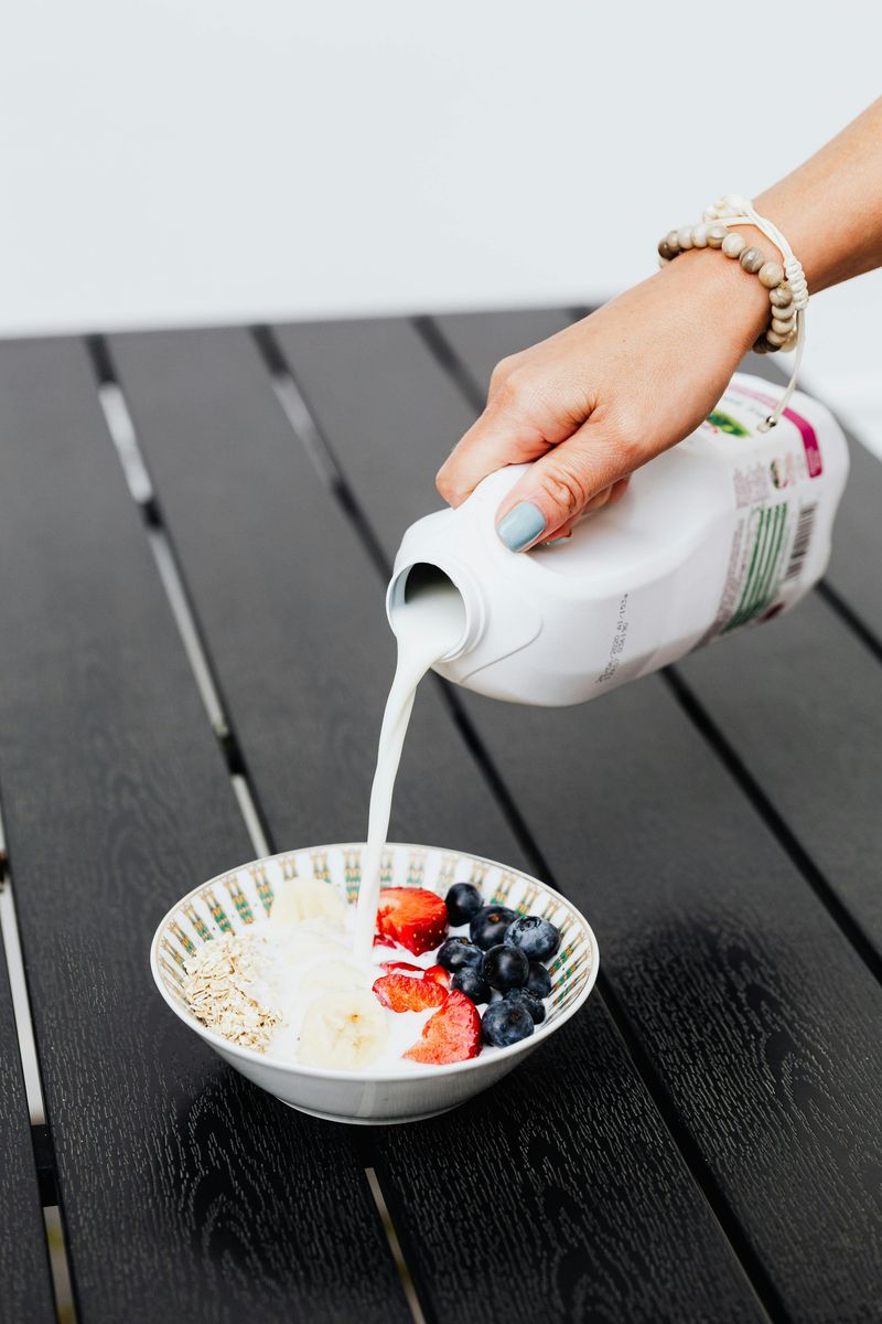 Fortified Foods (e.g., yogurt, milk, cereals)