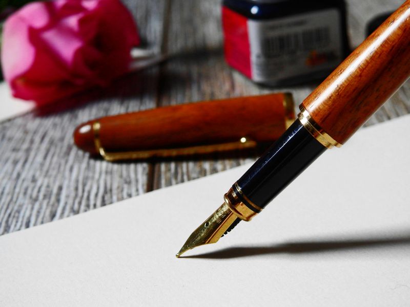 Fountain Pen