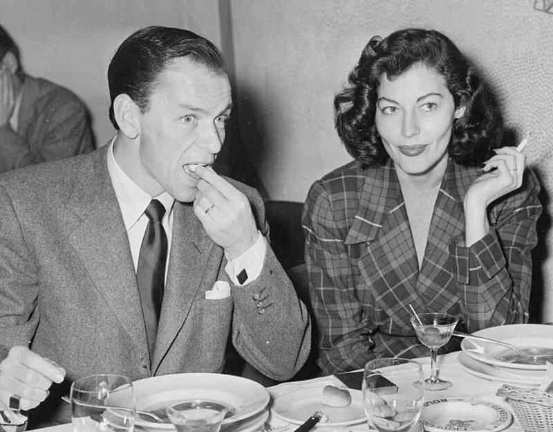 Frank Sinatra & Ava Gardner