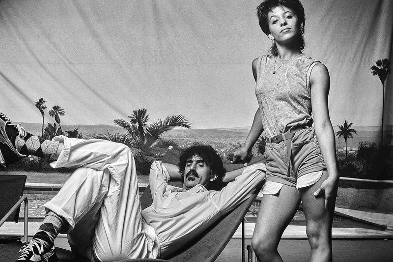 Frank Zappa