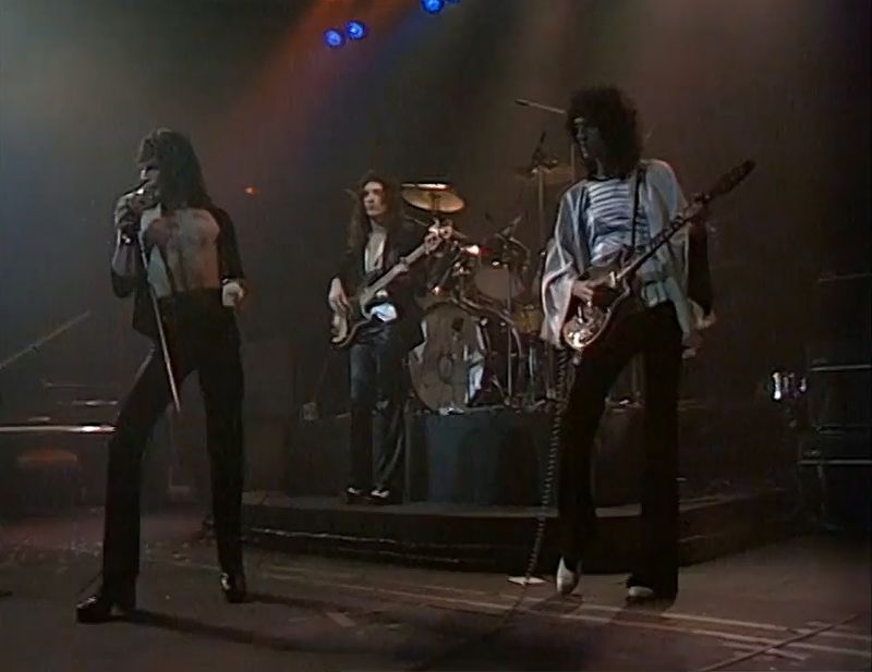 Freddie Mercury Tribute Concert (1992)