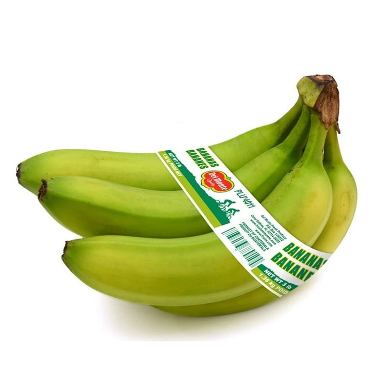 Fresh Bananas – sold by weight (Walmart produce)