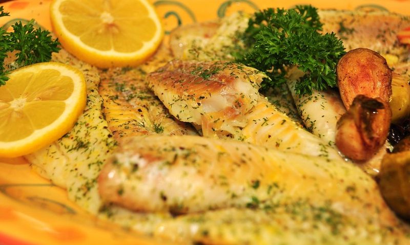 Fresh Lemon-Dill Scandinavian