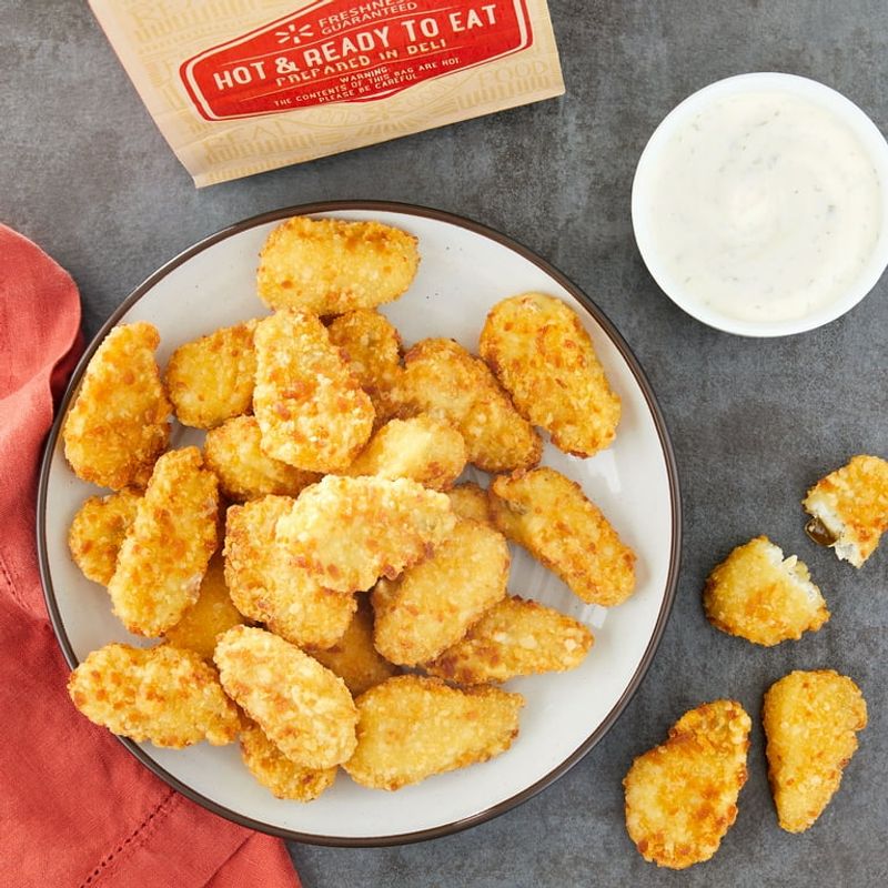 Freshness Guaranteed Hot & Ready-To-Eat Jalapeño Bites