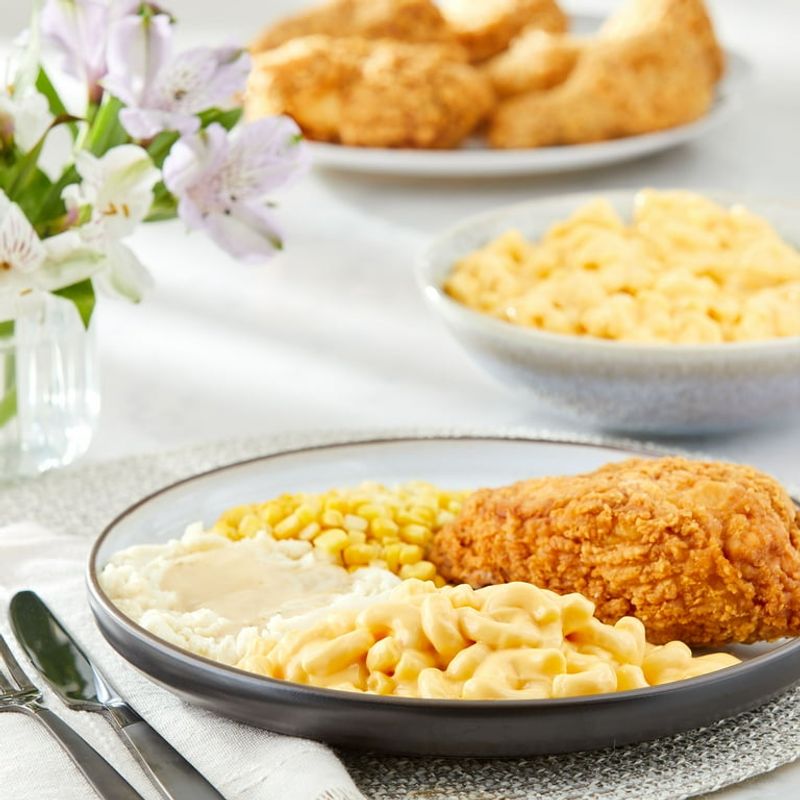 Freshness Guaranteed Mac & Cheese