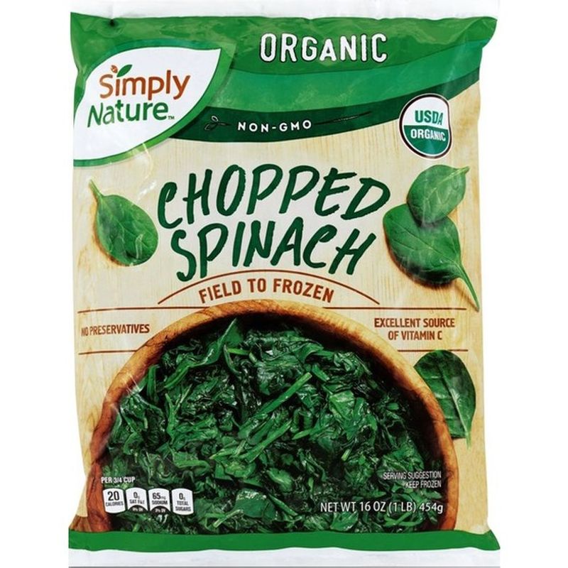 Frozen Spinach