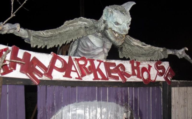 The Parker House Haunted Attraction (Denton)