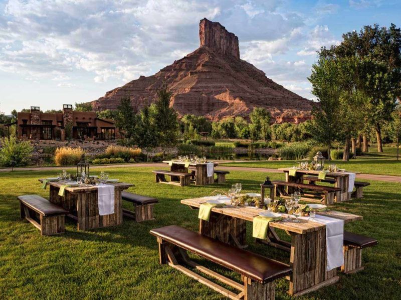 Gateway Canyons Resort & Spa — Gateway, Colorado