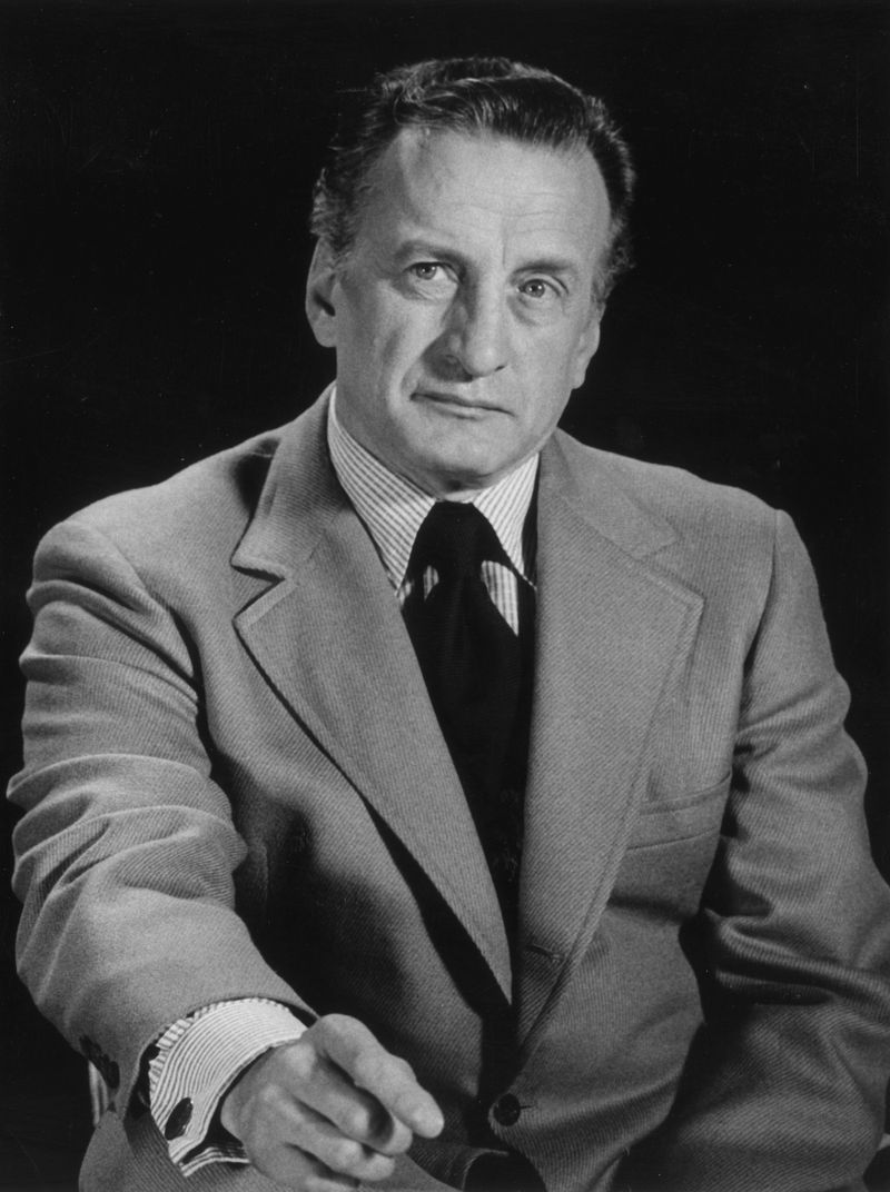 George C. Scott's Oscar Rejection