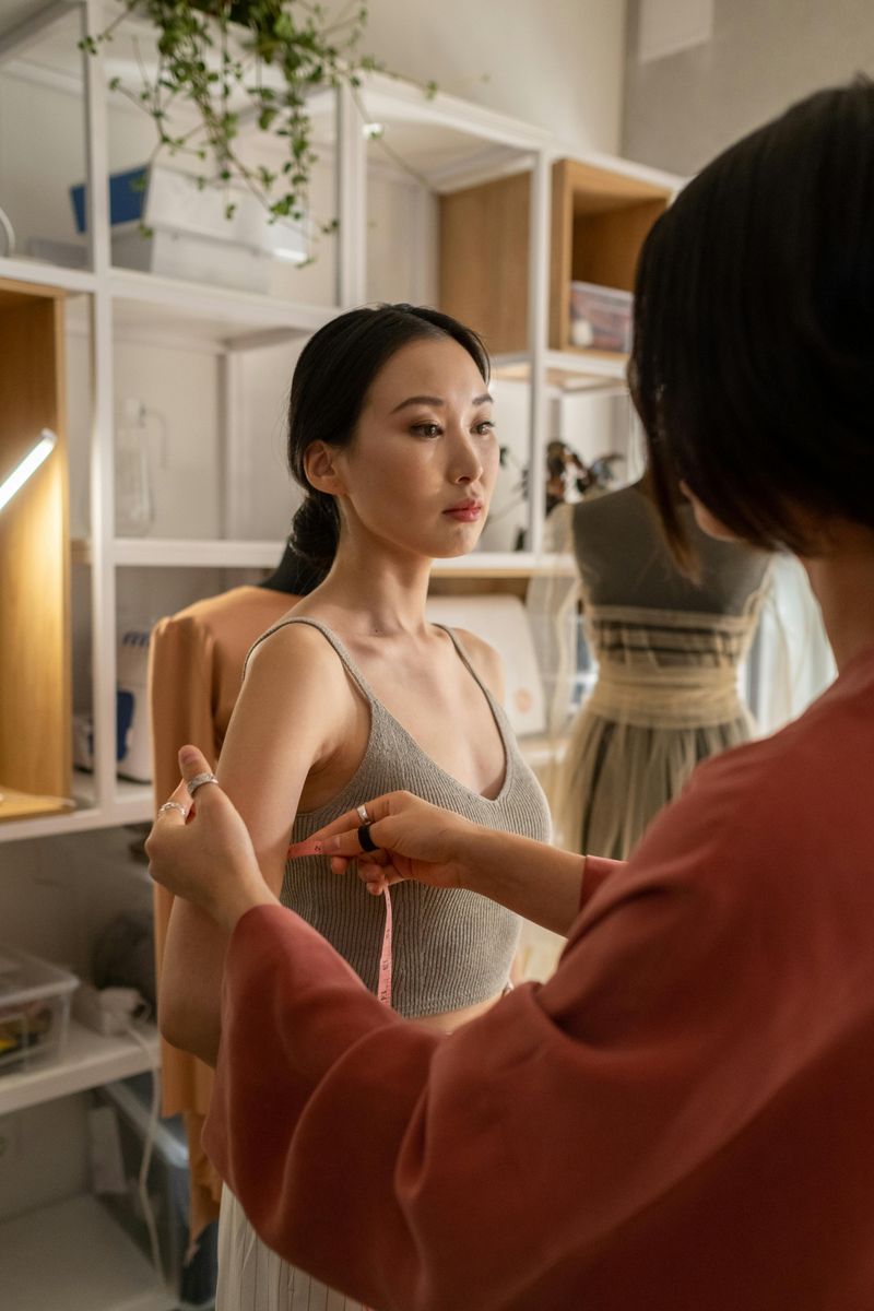 Get Clothes Tailored for Perfect Fit