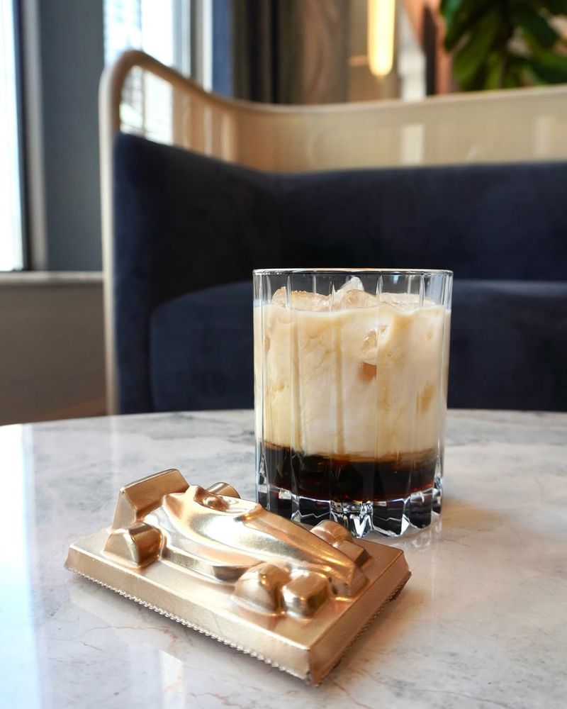 Ghostly White Russian