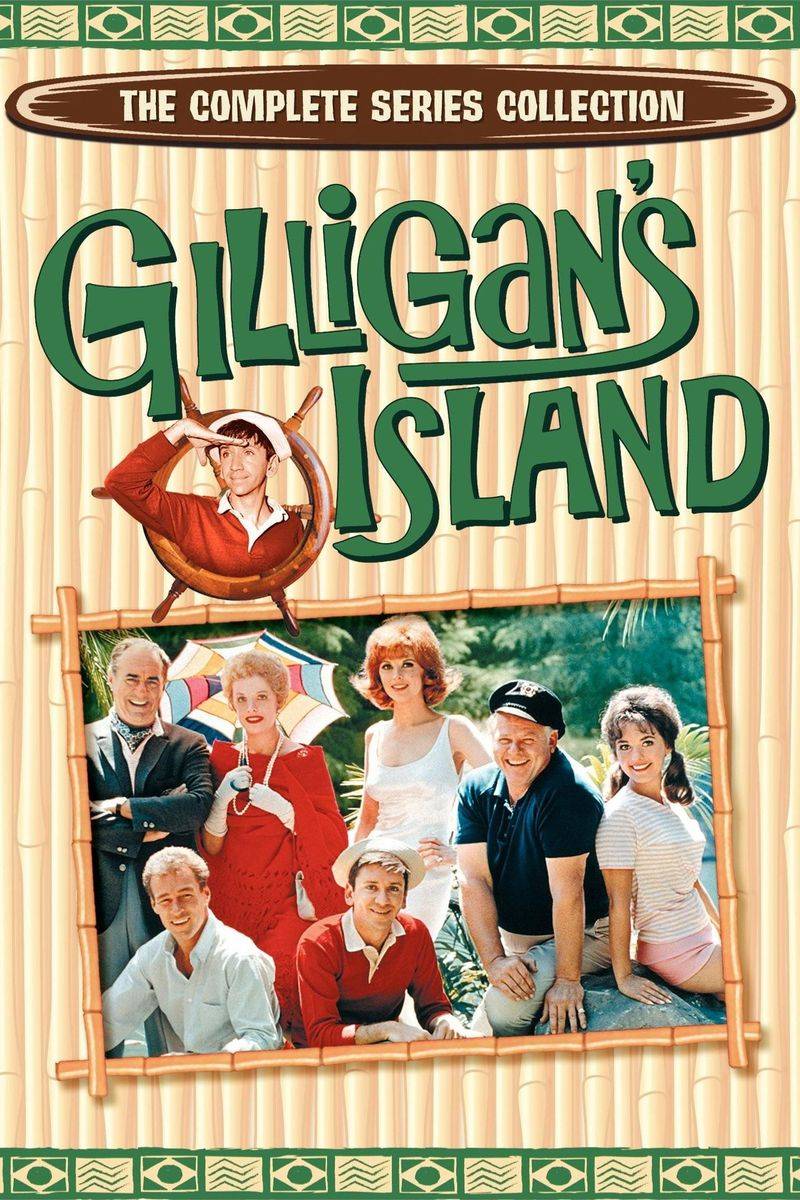 Gilligan's Island – The Ballad of Gilligan's Isle