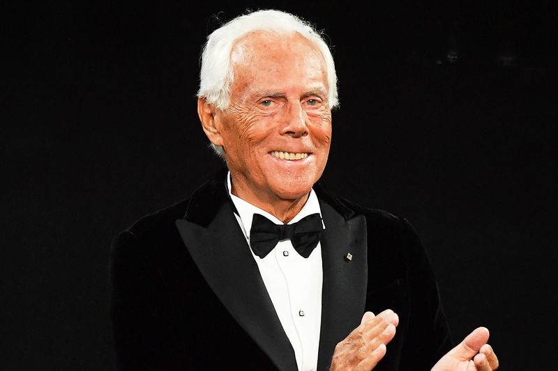 Giorgio Armani
