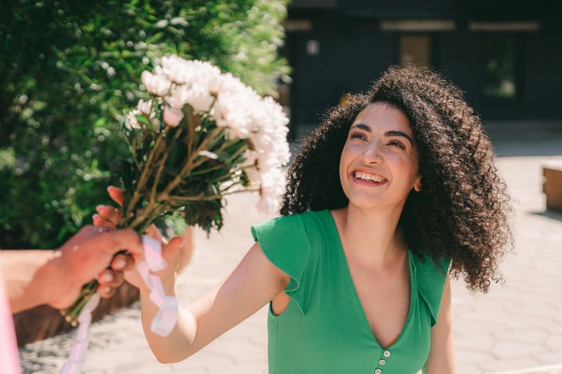 Giving or Receiving a Spontaneous Compliment