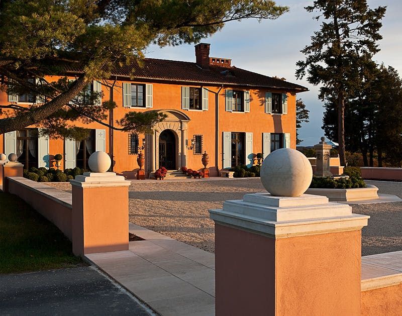 Glenmere Mansion — Chester, New York