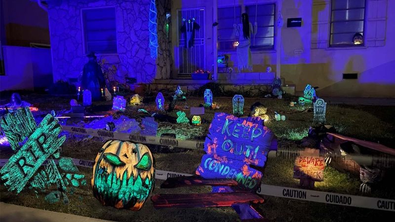 Glow-in-the-Dark Surprises