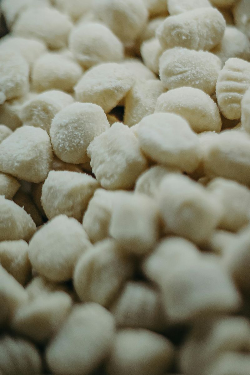 Gnocchi: Potato Dumplings That Love Delicate Herb Sauces