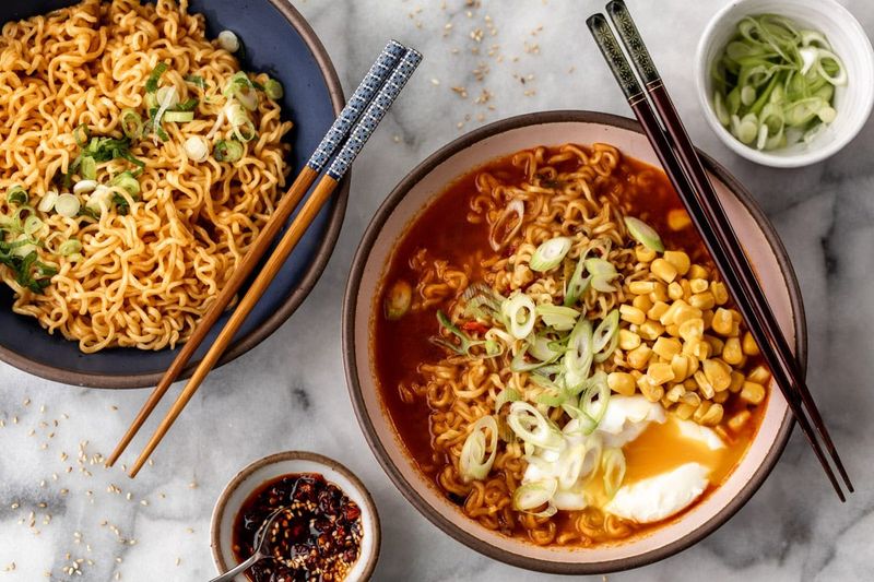 Go Dry with Stir-Fried Style Preparation