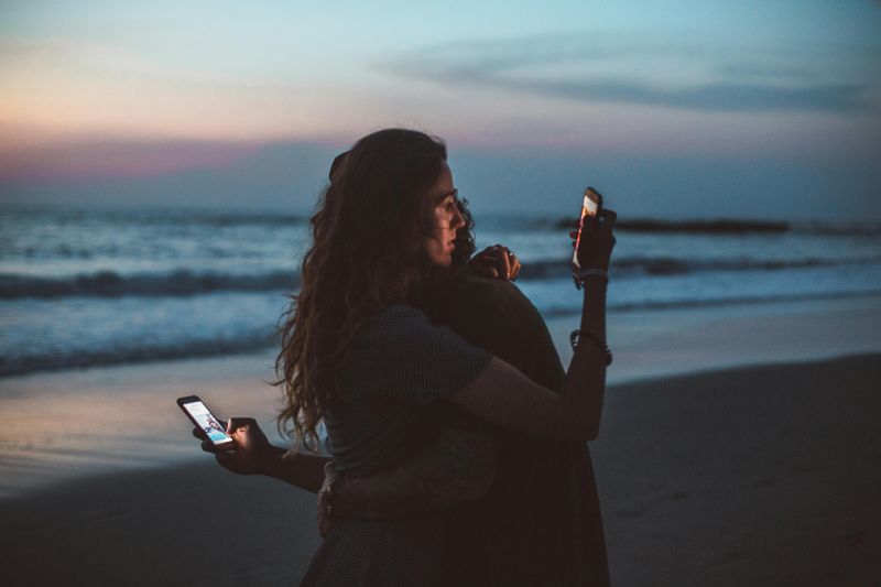 Going Through the Motions Without Real Connection