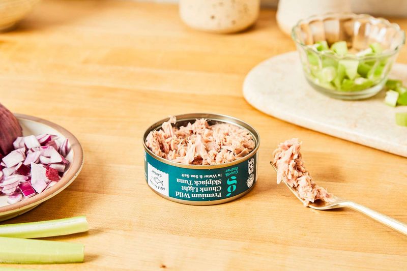 Good & Gather Canned Tuna
