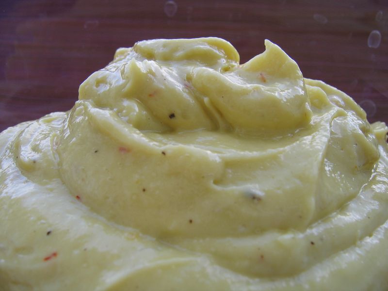 Gourmet Aioli Revolution