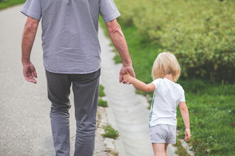 Grandparents Are Working Longer