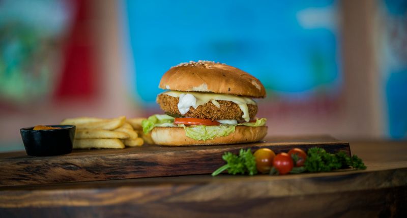 Grate into ground meat dishes
