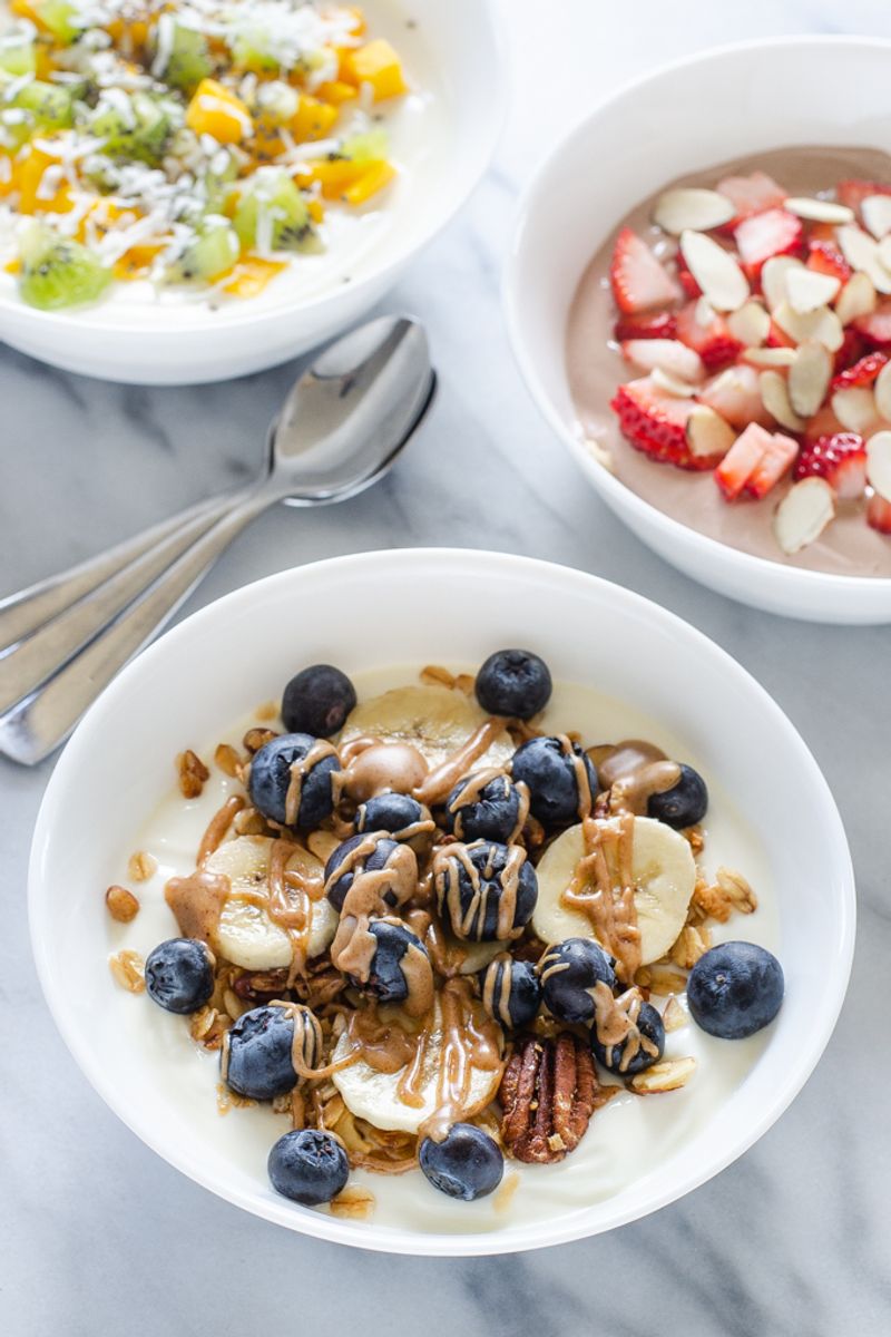 Greek Yogurt