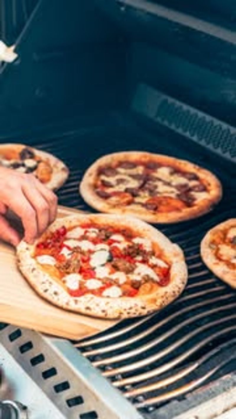 Grill Method