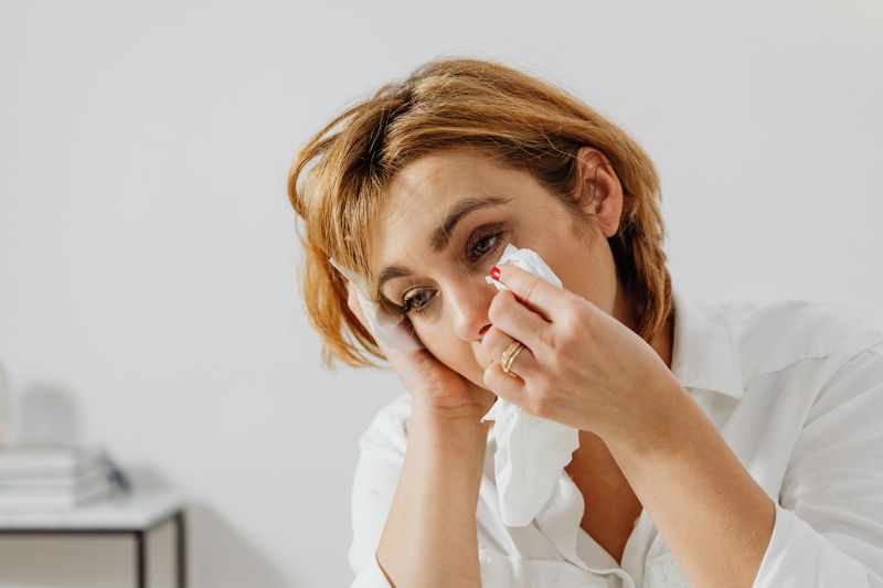Guilt and Shame Flood In Immediately After