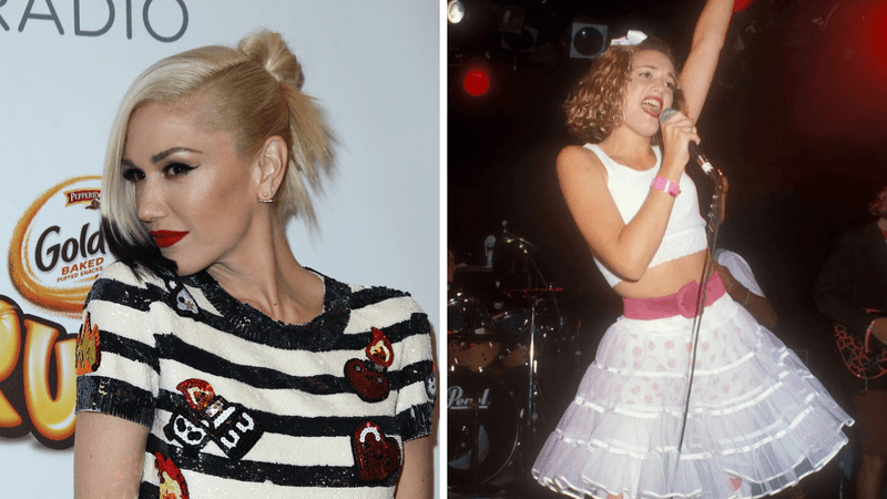 Gwen Stefani