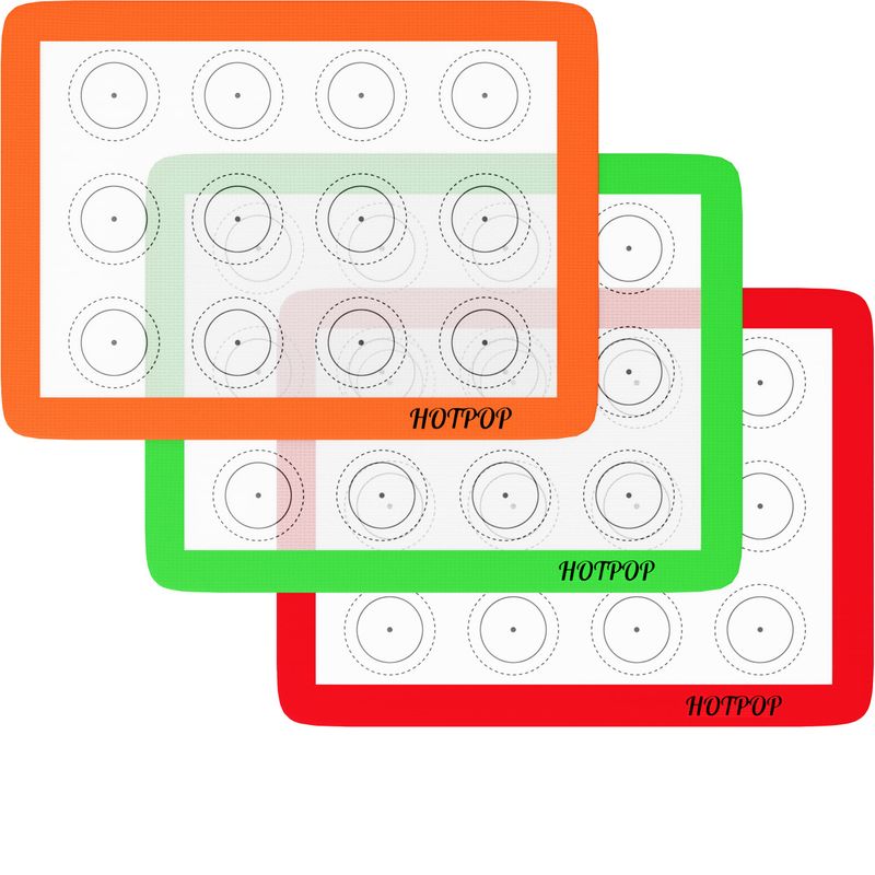 HOTPOP Silicone Baking Mat