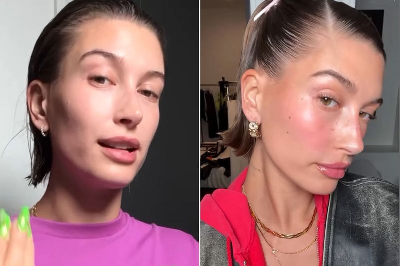 Hailey Bieber