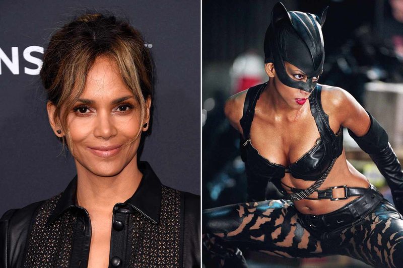 Halle Berry – Catwoman (2004)