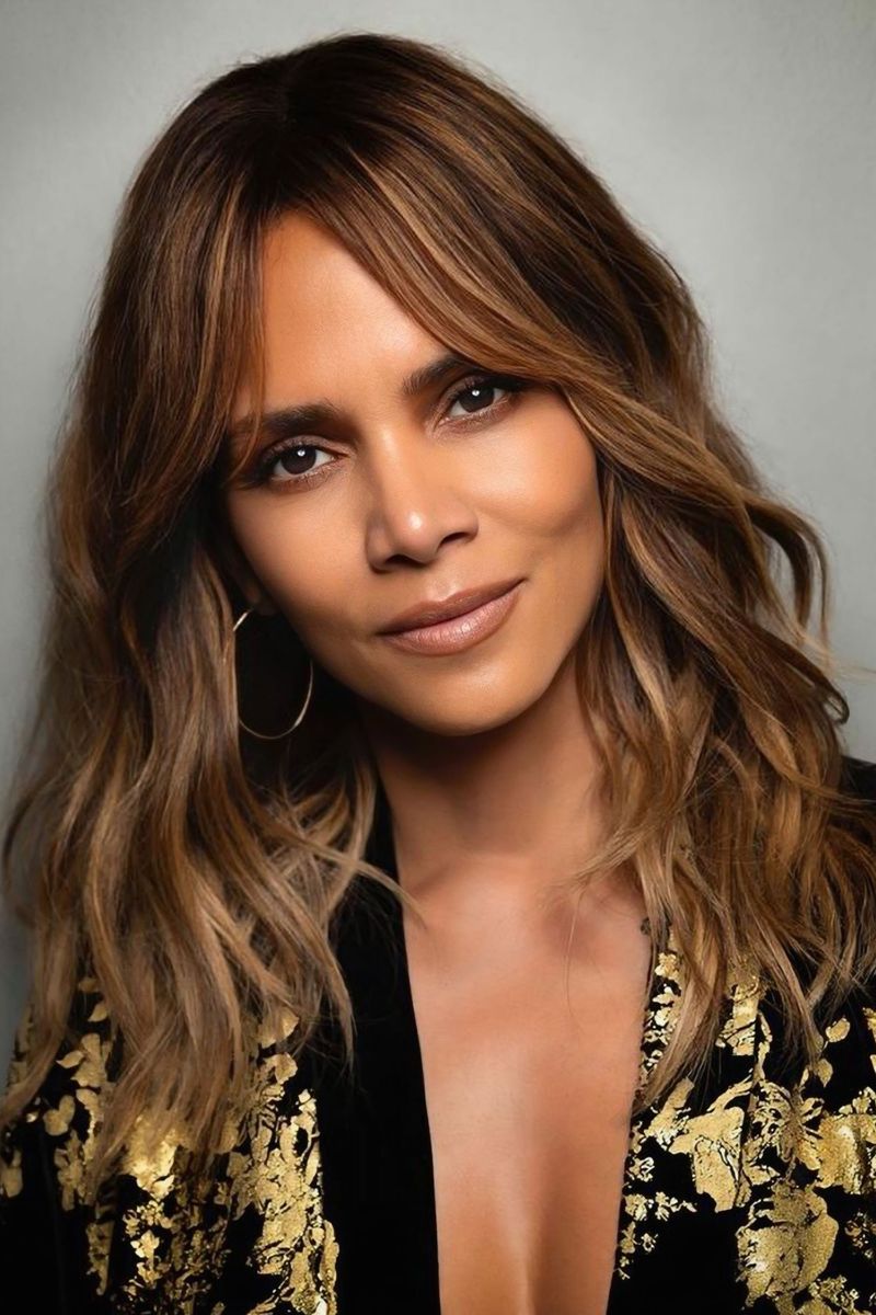 Halle Berry — Speed