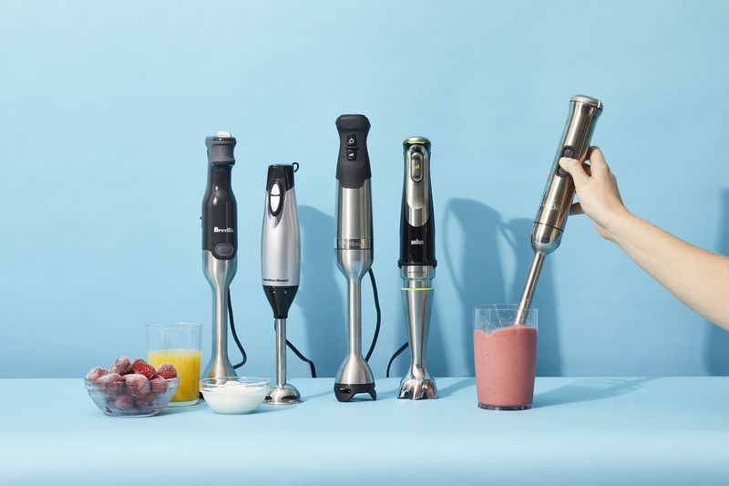 Hand Blenders