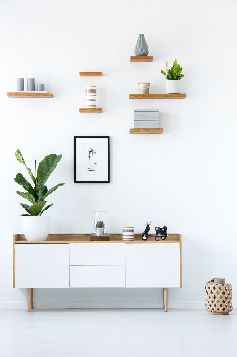 Hang Floating Shelves with Purpose